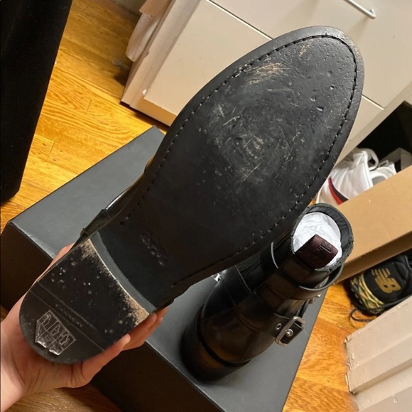 Men’s Coach Strap Chelsea Biker - Picture 8 of 8